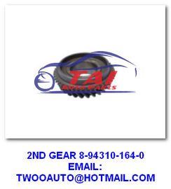 Good price Parti dure 27t/45t della seconda trasmissione dell'ingranaggio di Isuzu per 4ja1 la raccolta prima di Tfr 87