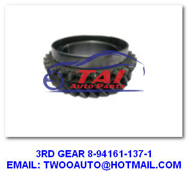 Prezzo buono Ricambi auto, ricambi auto 8941611370, 30t / 29t Isuzu Tfr54 3rd Gear For Main Shaft in linea