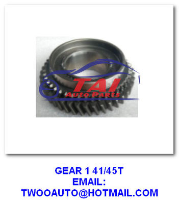 Prezzo buono Componenti della trasmissione manuale Isuzu Gear 1 41/45t 4ja1 Pickup Panther Tfr 90