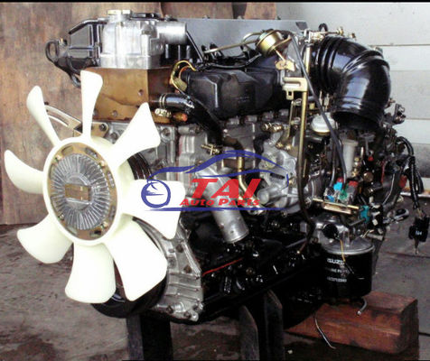 Prezzo buono 4HF1 4HE1 Motore Isuzu Ricambi 4NG1 4HG1 4JH1 4JJ1 99,2 / 4000 KW (PS) / Rpm in linea