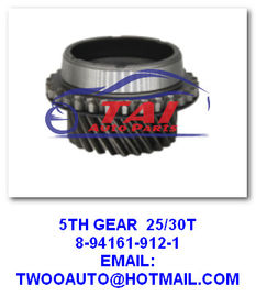 Good price la quinta trasmissione automatica 25t/30t parte per le pantere della raccolta di Isuzu 4ja1 87