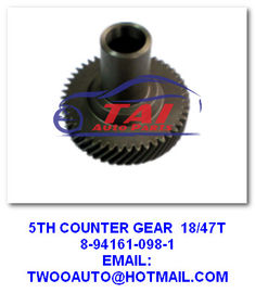 Good price La trasmissione automatica del cambio parte il quinto contro ingranaggio 8-94161-098-1/8-94161-920-1 per 4ja1 in linea