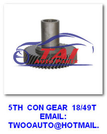 Good price La trasmissione automatica di rendimento elevato parte 18s/49t per la nuova Tfr raccolta di Isuzu in linea