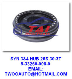 Good price I cambi parte il 3/4th OEM No.5-33260-008-0 del hub per la manica 30t di dimensione 26s/30t di Isuzu 4ja1 in linea