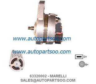 Good price 63320002 alternatore diesel 12v 45a Alternadores di Marelli dell'alternatore 63321171 del generatore in linea
