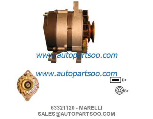 Prezzo buono 12v 55a Generatore per auto Alternatore 63321120 63320003 - Alternatore Marelli in linea