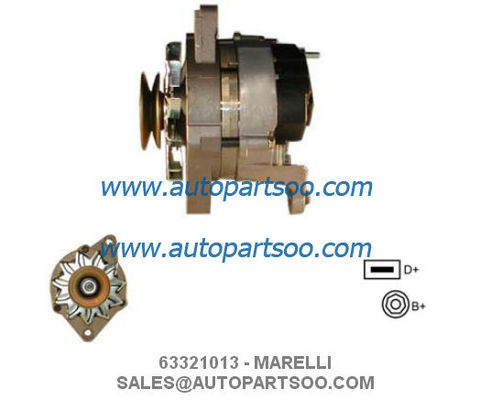 Prezzo buono Alternatore trifase 12v 55a Alternadores 63321013 63321060 Marelli Alternatore in linea