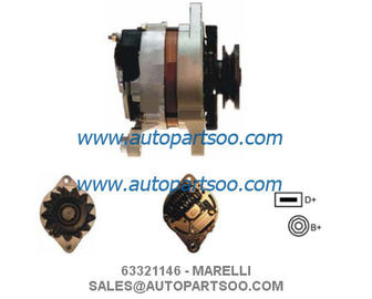 Good price Alternatore 12V 65A Alternadores di Marell dell'alternatore del generatore dell'automobile 63321146 LRA00752 in linea