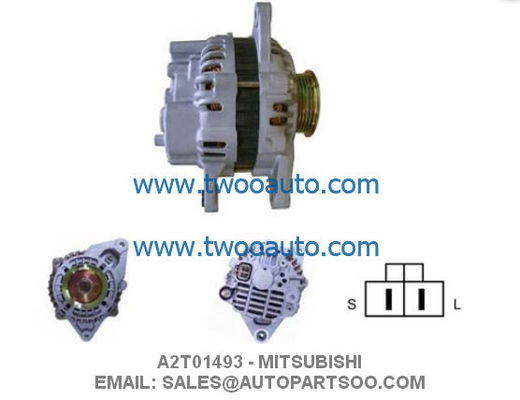 Alternatore rapido 12v 110a Alternadores di A2t01493 A3t12291 Mitsubishi