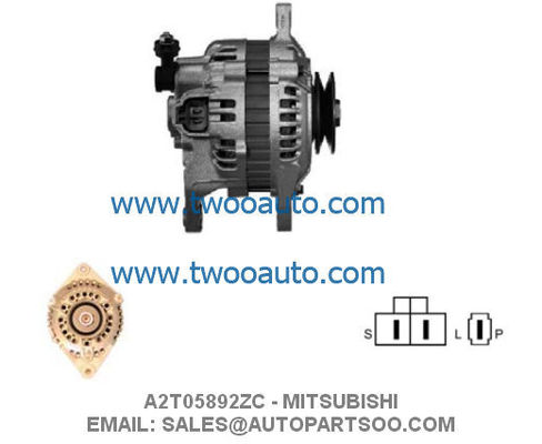 Prezzo buono A2T05892ZC A2T05893 Alternatore a tre fasi Alternatore 12V 70A Alternatori in linea