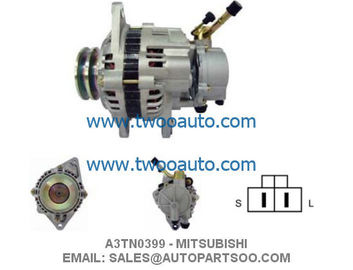 Good price A3T770499 A3TN0399 - MITSUBISHI Alternator 12V 75A Alternadores in linea