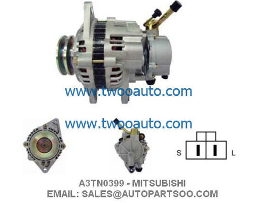 Prezzo buono A3T770499 A3TN0399 - MITSUBISHI Alternatore 12V 75A Alternatori in linea