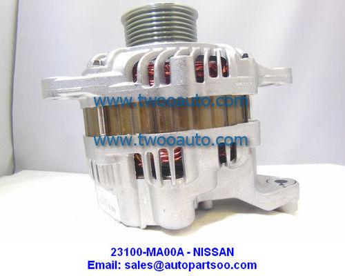 Prezzo buono 23100-MA00A A003TG5381 - Nissan Alternatore 12V 90A Alternatori Urvan E25 QR25DE in linea