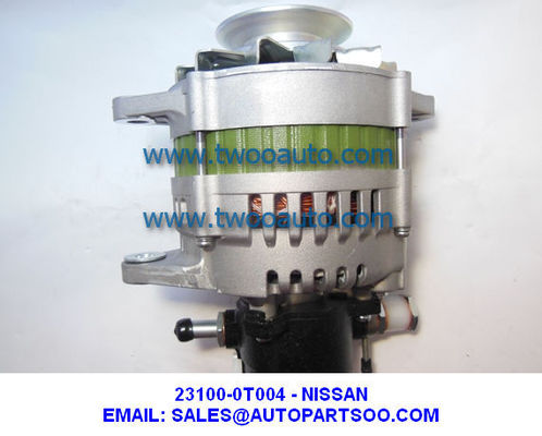 Prezzo buono 23100-0T004 LR235-502C - Alternatore Nissan 24V 35A Alternatori Nissan UD40 H40 FD35 in linea