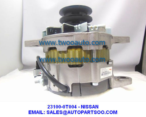 Prezzo buono 2704-02192 0201152101 - Alternatore Hino Ranger 24V 50A Alternatori Hino J08C in linea