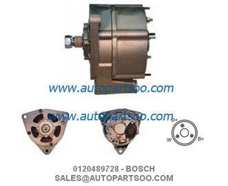 Good price 0120489728 0986031310 - alternatore 24V 27A Alternador di BOSCH in linea