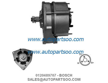Good price 0120489707 0120489730 - alternatore 24V 27A Alternador di BOSCH in linea