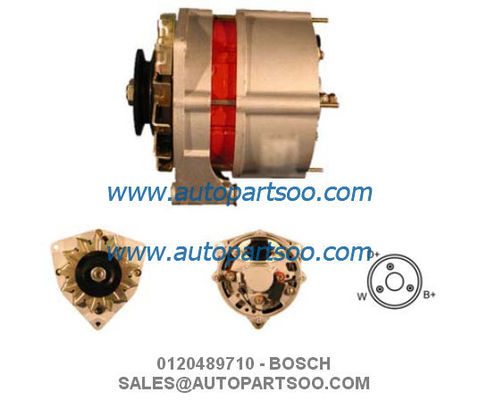 Prezzo buono 0120489710 0986030630 - Alternatore BOSCH 12V 55A Alternatore in linea