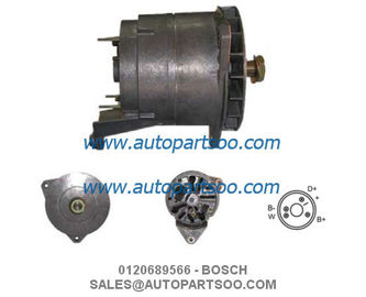Good price 0120689566 alternatore 24V 140A Alternador di BOSCH dell'alternatore 0986045990 del generatore dell'automobile in linea