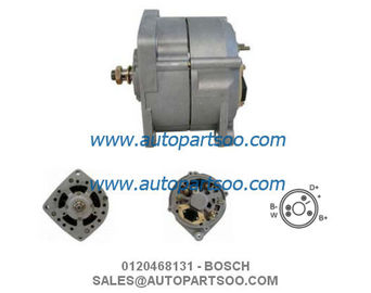 Good price 0120468131 alternatore 24V 65A Alternador di BOSCH dell'alternatore 0986039490 del generatore dell'automobile in linea
