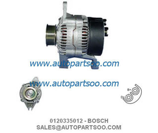 Good price 0120335012 0986038740 - BOSCH Alternator 12V 70A Alternador in linea