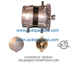 Good price 0120689538 0120689539 - BOSCH Alternator 24V 120A Alternador in linea