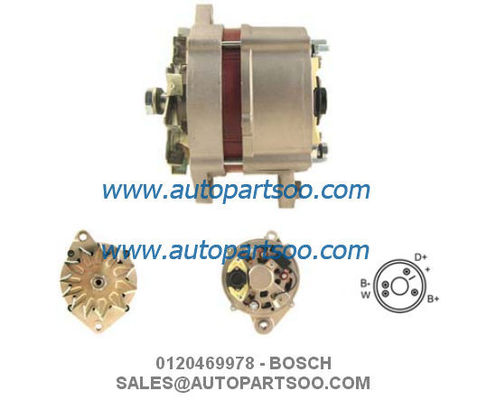 Prezzo buono 0120469978 0120469999 - Alternatore BOSCH 24V 55A Alternatori in linea