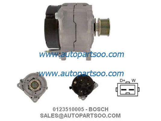 Prezzo buono 0123510005 0986039210 - BOSCH Alternatore 12V 120A Alternatori in linea