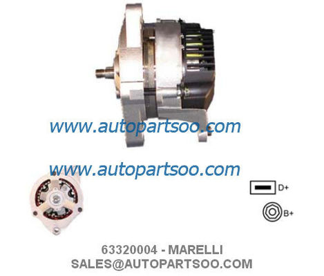 Prezzo buono 63307131 63320004 - MARELLI Alternatore 12V 55A Alternatori in linea