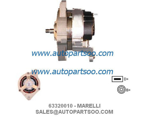 Prezzo buono 63320010 - Alternatore MARELLI 12V 55A Alternatori in linea