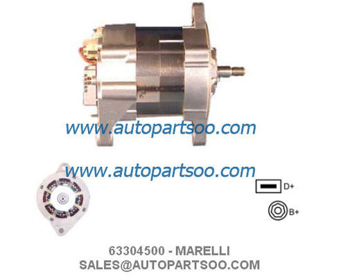 Prezzo buono 63304500 79014078 - MARELLI Alternatore 24V 47A Alternatori in linea