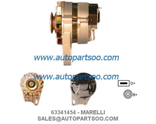 Prezzo buono 63321001 63341454 - MARELLI Alternatore 12V 55A Alternatori in linea