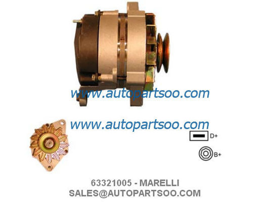Prezzo buono 63321005 7580208 - MARELLI Alternatore 12V 55A Alternatori in linea