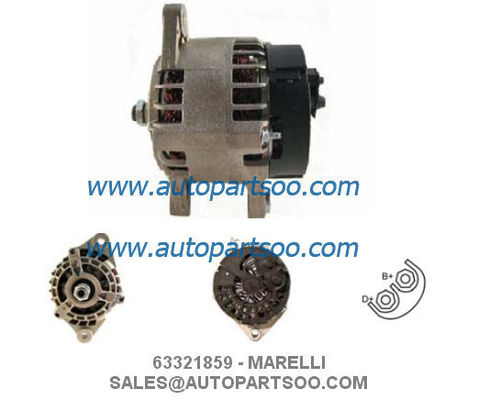 Prezzo buono 63321507 63321859 - MARELLI Alternatore 12V 120A Alternatori in linea