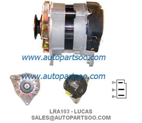 Prezzo buono LRA103 LRA106 - Alternatore MARELLI 12V 43A Alternatori in linea