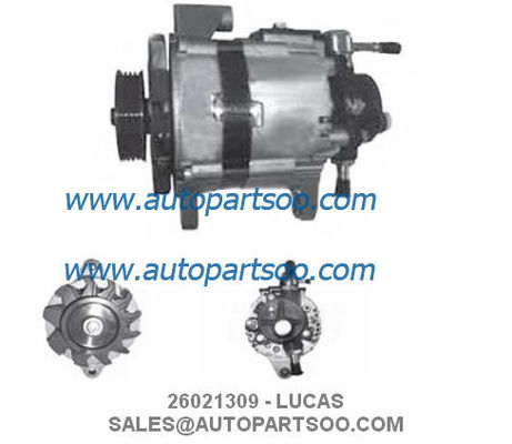 Prezzo buono 26021309 - Alternatore LUCAS 12V 75A Alternatori in linea