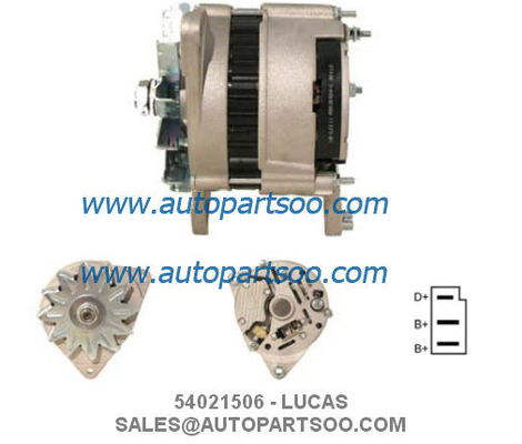 Prezzo buono 54021506 5022265 - LUCAS Alternatore 12V 55A Alternatori in linea
