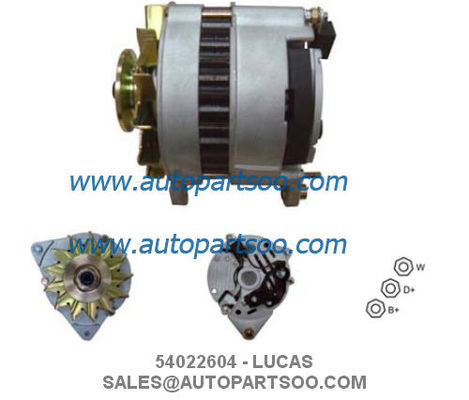 Prezzo buono LRA00152 54022604 - Alternatore LUCAS 12V 70A Alternatori in linea