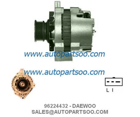 Prezzo buono 29219091 96224432 - DAEWOO Alternatore 12V 85A Alternatori in linea