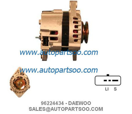 Prezzo buono 96224434 - Alternatore DAEWOO 12V 85A Alternatori in linea