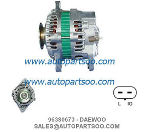 Good price 96380673 96404263 - DAEWOO Alternator 12V 65A Alternadores in linea