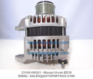 Good price 23100-VW20B 2310M-VW25A - Nissan Urvan Alternator 12V 80A Caravan ZD30 Alternadores in linea
