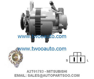 Good price A2T01783 A2T10083 - MITSUBISHI Alternator 12V 65A Alternadores in linea