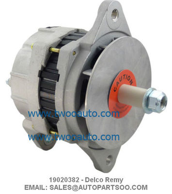 Prezzo buono 19020382 19020391 - Alternatore Delco Remy 22SI 24V 70A Alternadores in linea