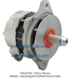 Good price 19020382 19020391 - Delco Remy Alternator 22SI 24V 70A Alternadores in linea