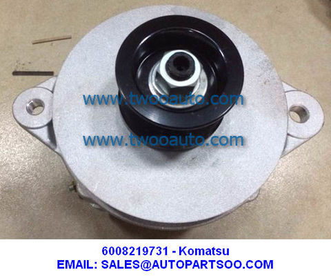 Prezzo buono 6008219730 - KOMATSU Alternatore 24V 75A 600-821-9730 in linea