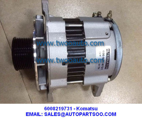 Prezzo buono 27040-1160 - Alternatore KOMATSU 24V 75A 27060-1360 in linea
