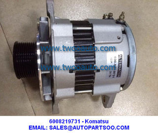 Good price 27040-1160 - KOMATSU Alternator 24V 75A 27060-1360 in linea