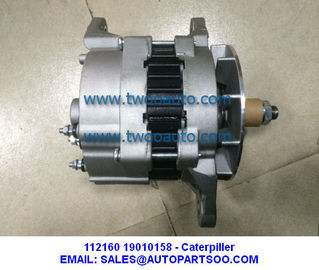 Good price 112160 19010158 - New  Alternator 24V 75A 21SI in linea
