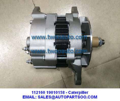 Prezzo buono 112160 19010158 - Nuovo alternatore 24V 75A 21SI in linea